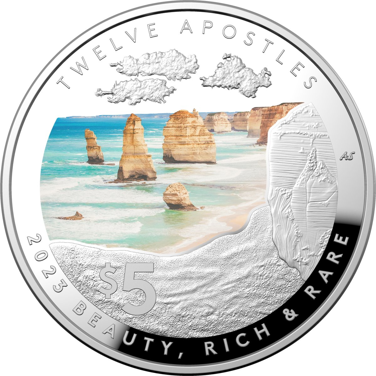 11418-2023-twelve-apostles-1oz-silver-coloured-proof-domed-coin