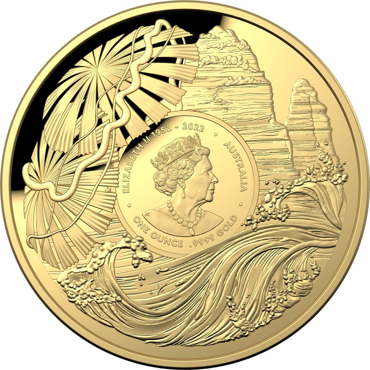 11419-2023-twelve-apostles-1oz-gold-coloured-proof-domed-coin