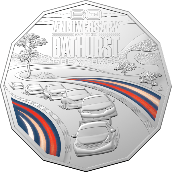 11410-2023-50c-60th-anniversary-of-the-bathurst-1000-great-race-coloured-coin