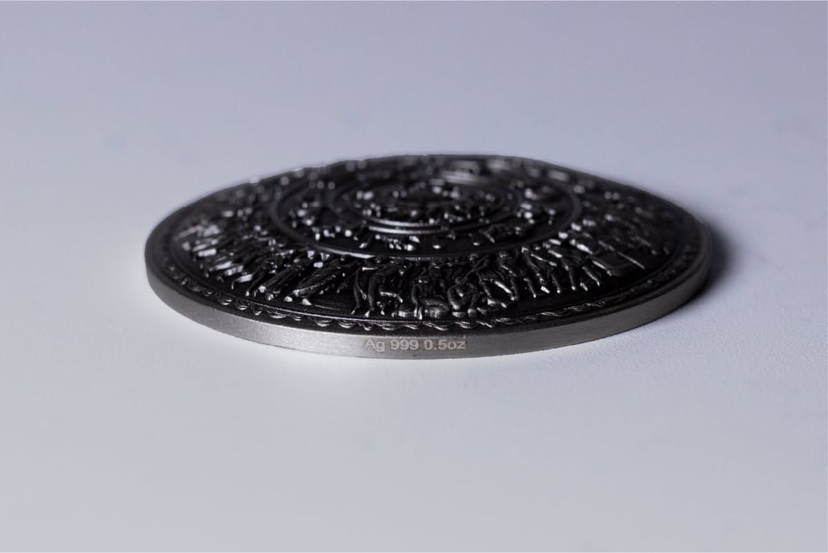 Kmsa05ss-achilles-shield-12oz-silver-stackable