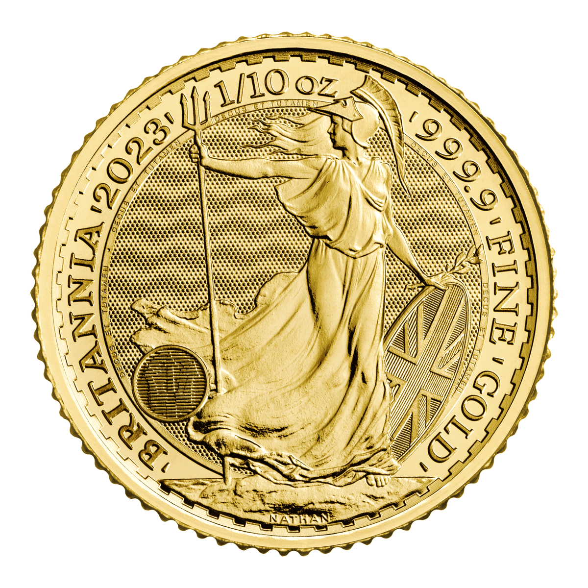 Ukbgb23tkc-2023-britannia-110oz-gold-bullion-coin