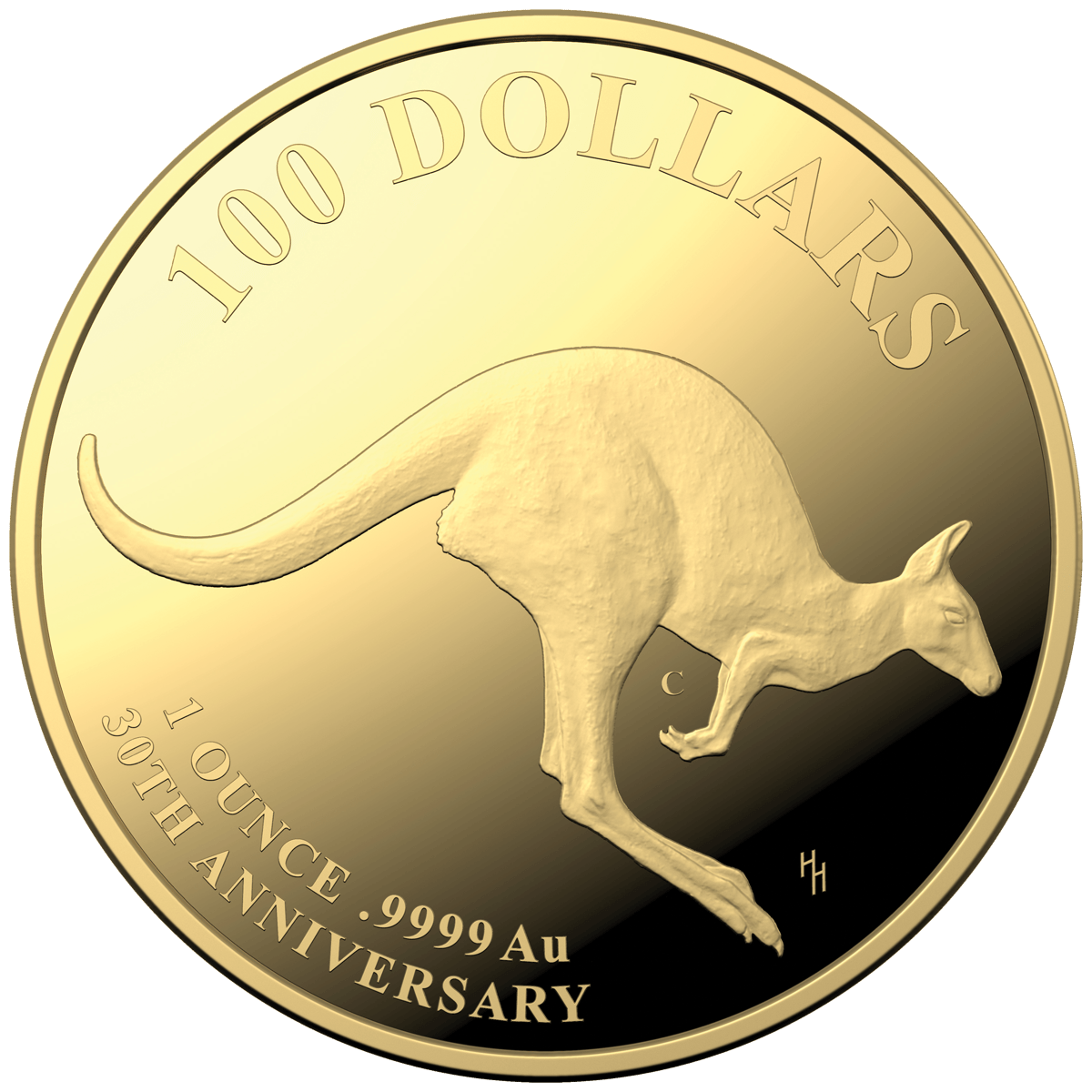 11303-2023-kangaroo-series-30th-anniversary-1oz-c-mintmark-gold-proof-coin