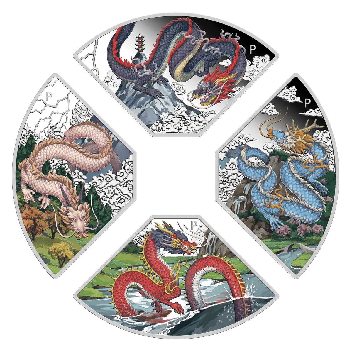 24n52zaa-2024-year-of-the-dragon-quadrant-1oz-silver-proof-four-coin-set