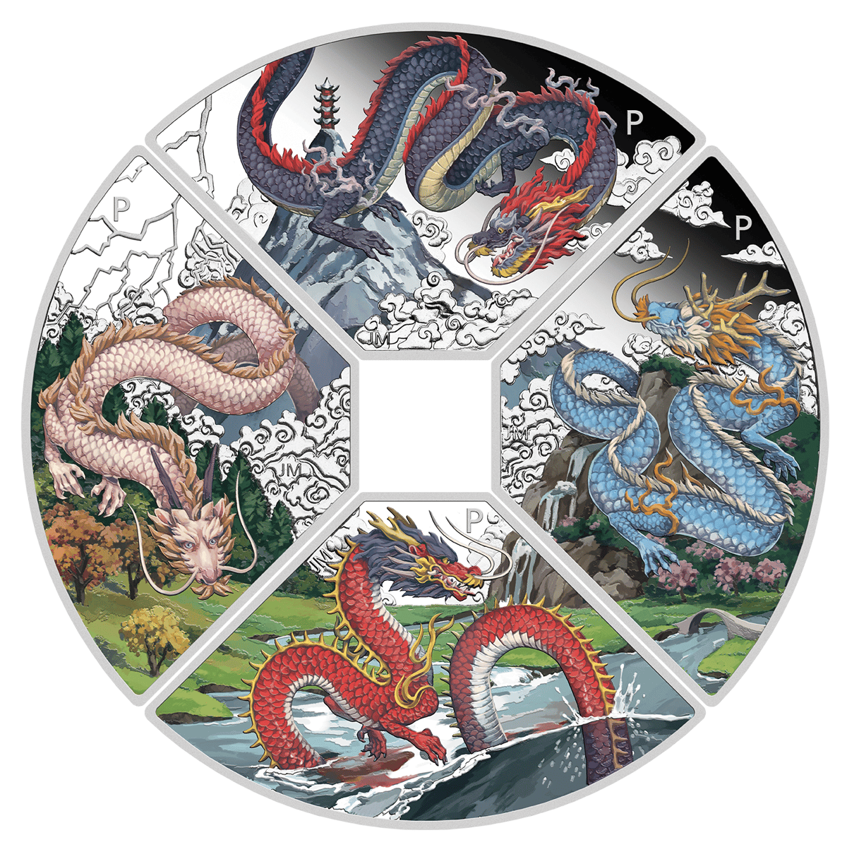 24n52zaa-2024-year-of-the-dragon-quadrant-1oz-silver-proof-four-coin-set