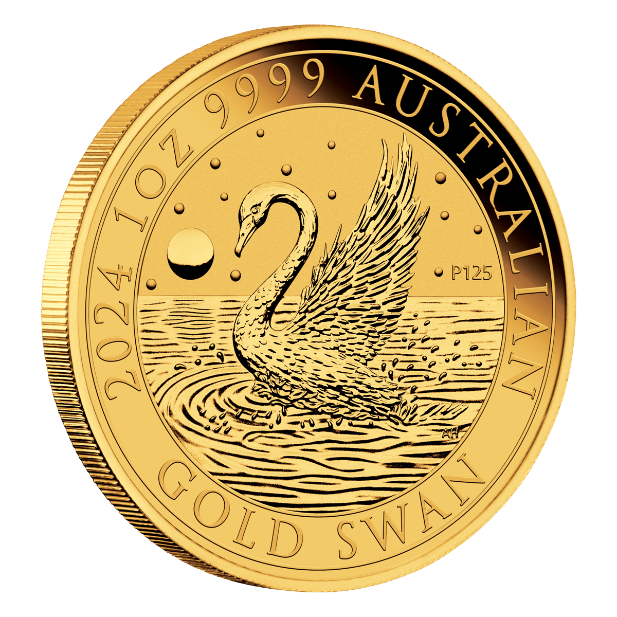 24018daax-2024-australian-swan-1oz-gold-coin