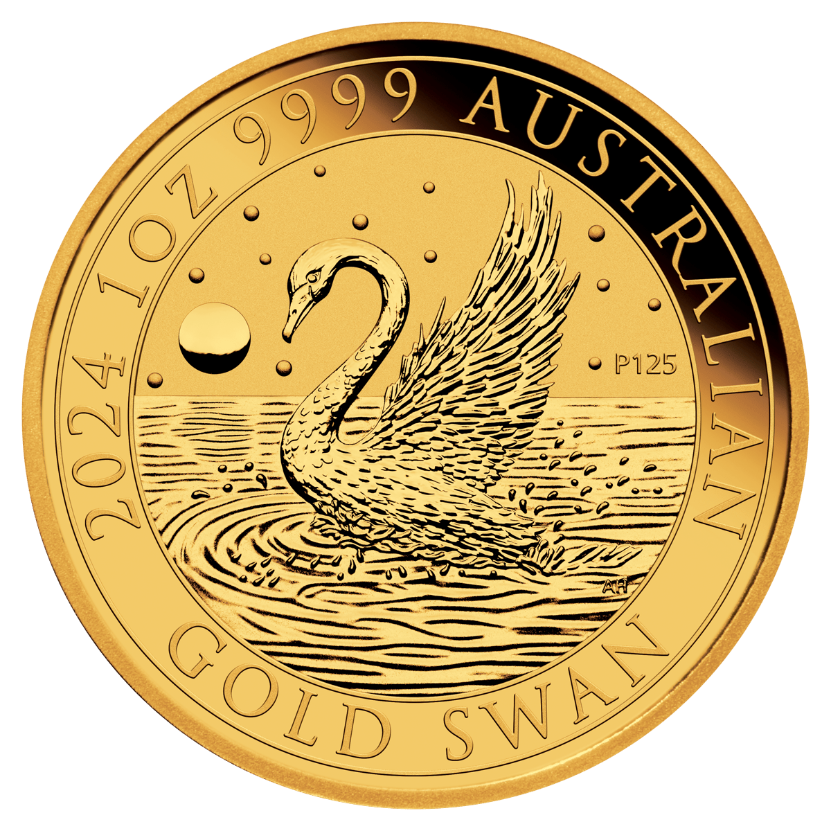 24018daax-2024-australian-swan-1oz-gold-coin