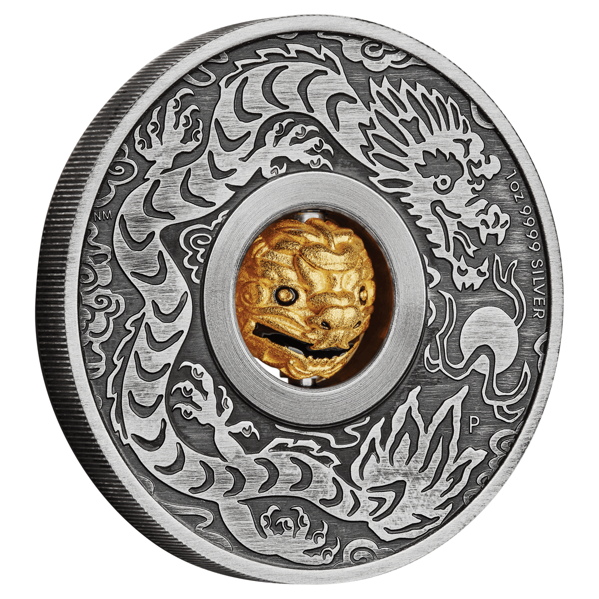 24p79aaa-2024-year-of-the-dragon-rotating-charm-1oz-silver-antiqued-coin