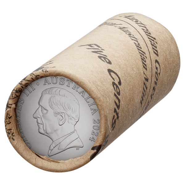 11651-2024-5c-king-charles-iii-effigy-coin-roll-premium-roll