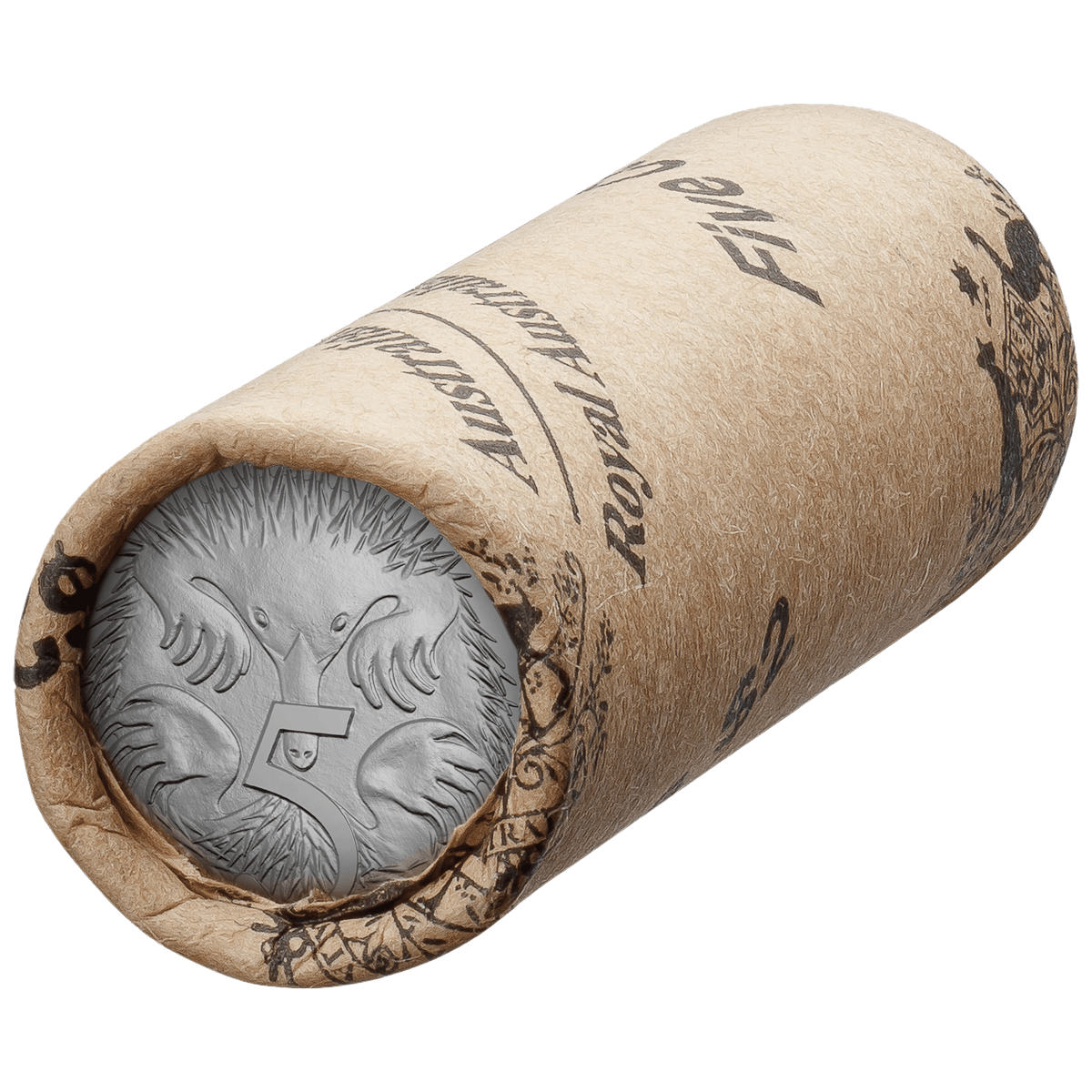 11678-2024-5c-king-charles-iii-effigy-coin-roll-non-premium-roll