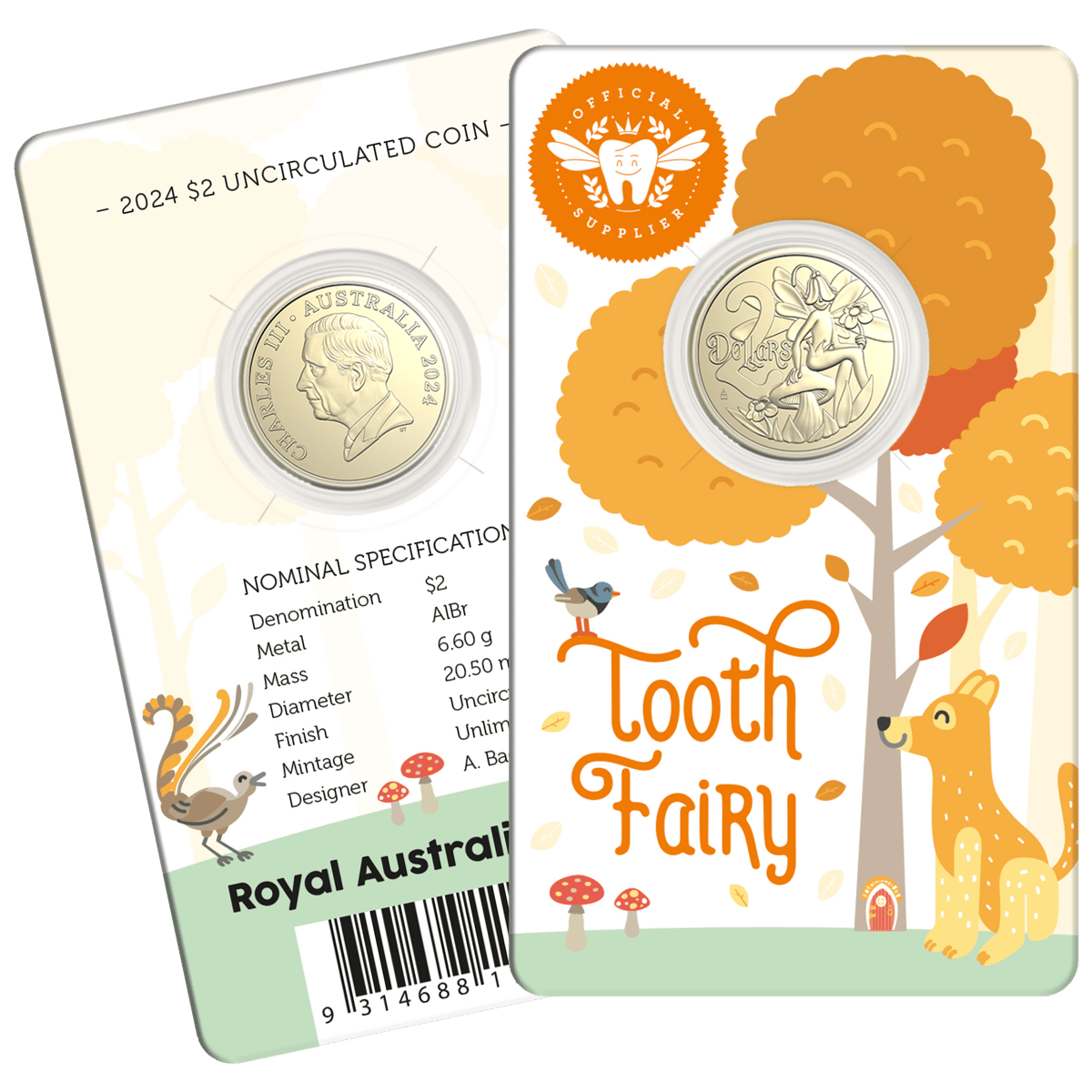 11366-2024-2-tooth-fairy-uncirculated-coin-in-card-albr