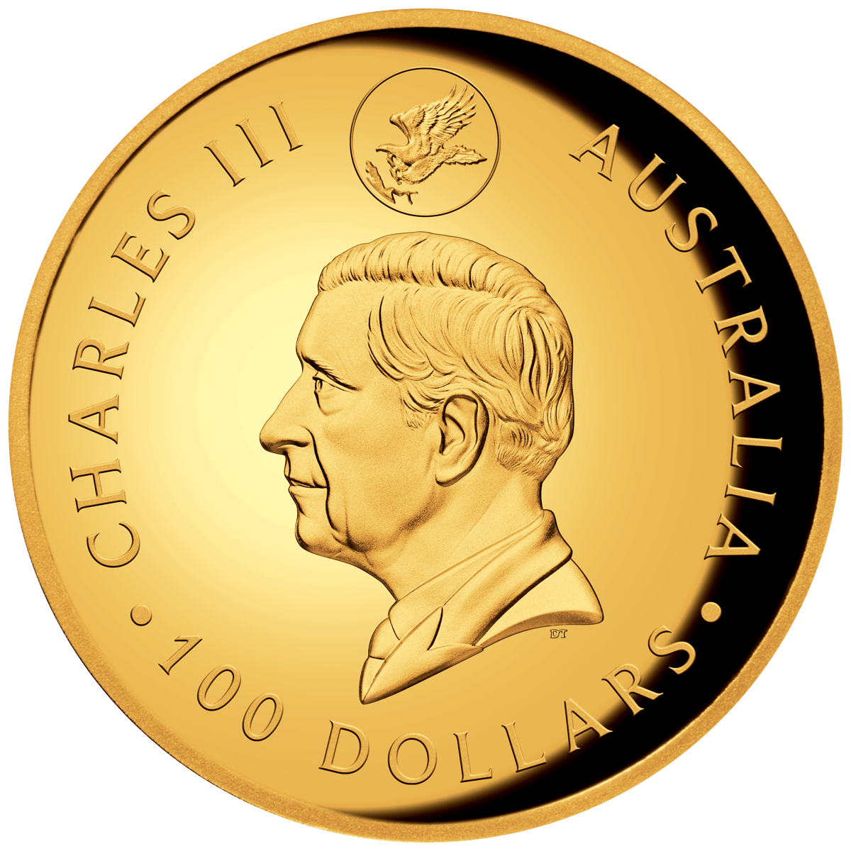 24u48aaa-2024-australian-wedge-tailed-eagle-10th-anniversary-1oz-gold-proof-high-relief-coin