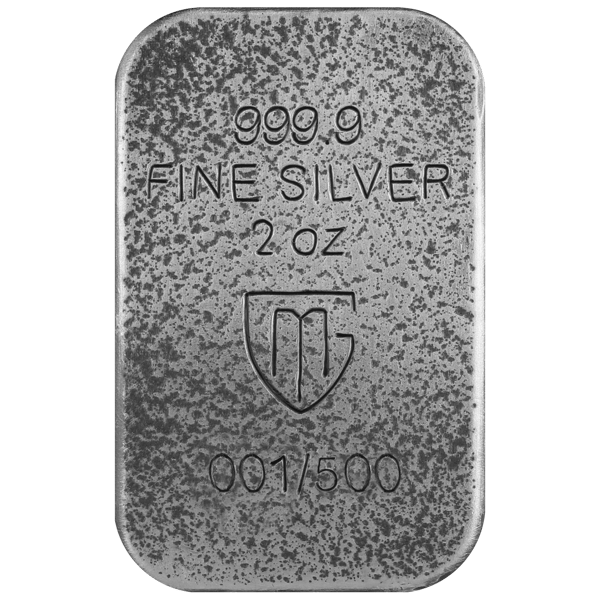 24wmfbearlin2ob-2024-bearlin-world-money-fair-2oz-silver-cast-bar