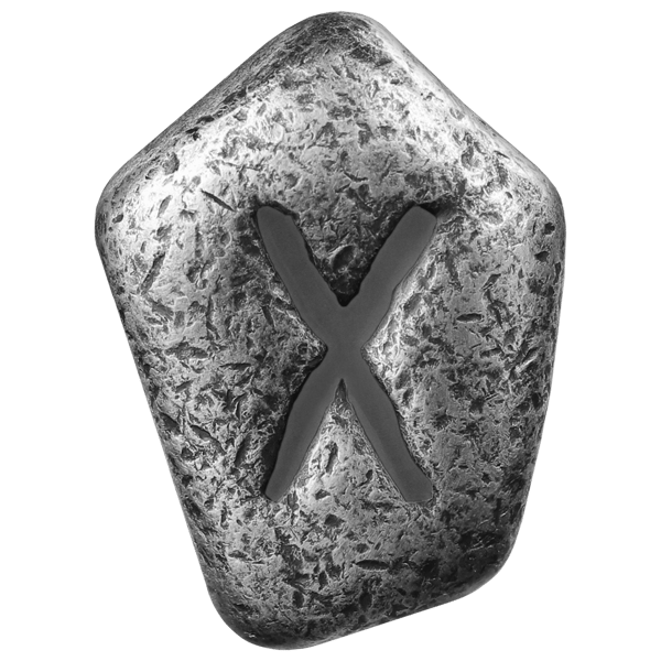 Gebo1oscrb-gebo-rune-1oz-silver-cast-bar