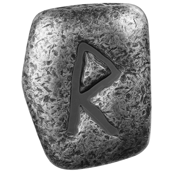Raido1orb-raido-rune-1oz-silver-cast-bar