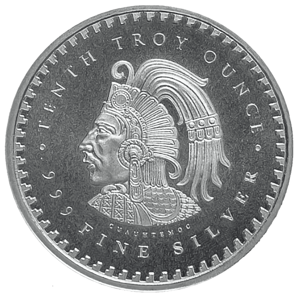 1qoacsr-aztec-calendar-14oz-silver-round
