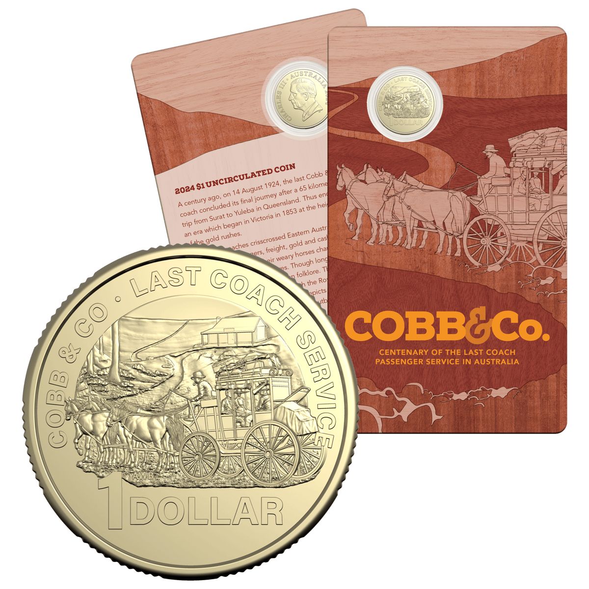 11579-2024-1-centenary-of-cobb-co-last-coach-service-in-australia-uncirculated-coin
