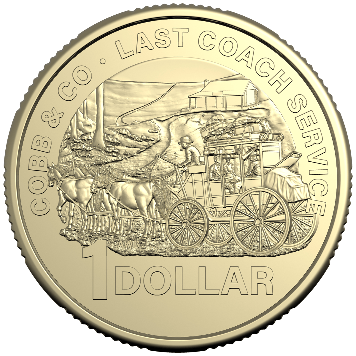 11579-2024-1-centenary-of-cobb-co-last-coach-service-in-australia-uncirculated-coin