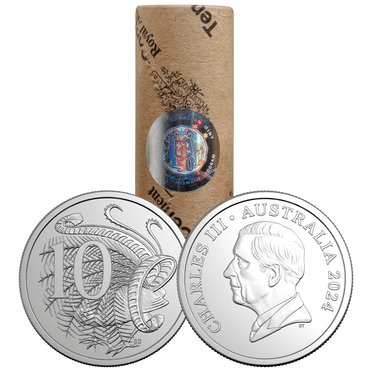 11652-2024-10c-king-charles-iii-effigy-coin-roll-premium-roll