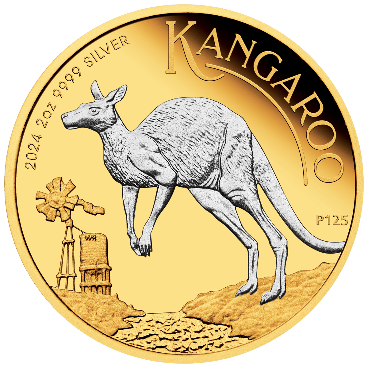 24124ccaa-2024-australian-kangaroo-2oz-silver-proof-reverse-gilded-coin