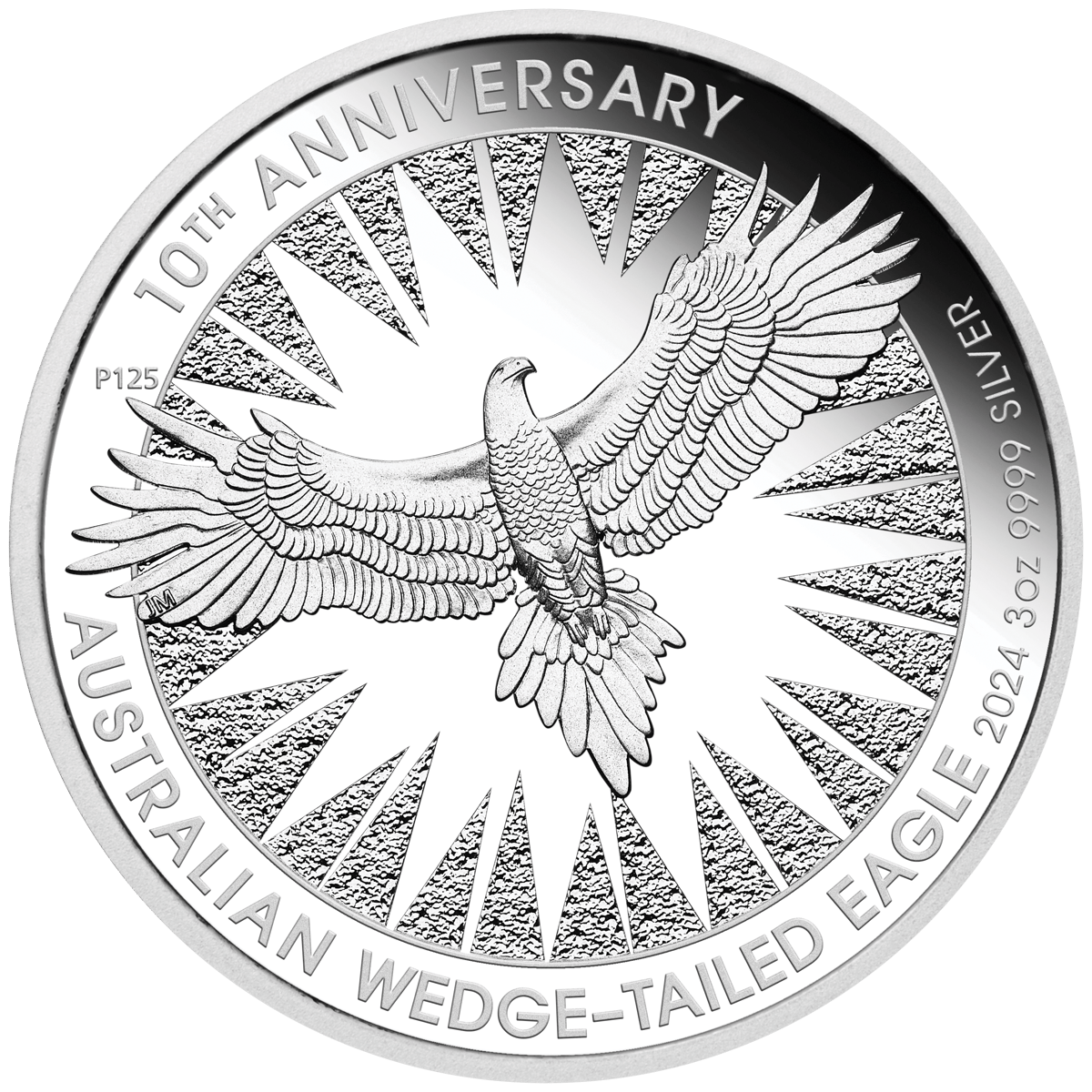 24u70aaa-2024-wedge-tailed-eagle-10th-anniversary-3oz-silver-proof-coin