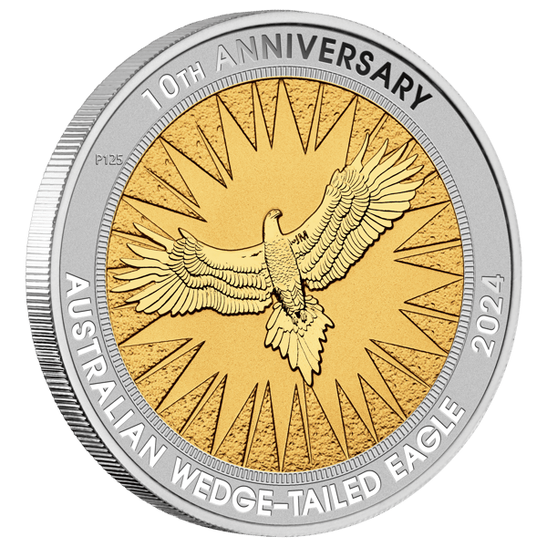 24U71AAA-2024-wedge-tailed-eagle-10th-anniversary-1-5oz-bi-metal-proof-coin