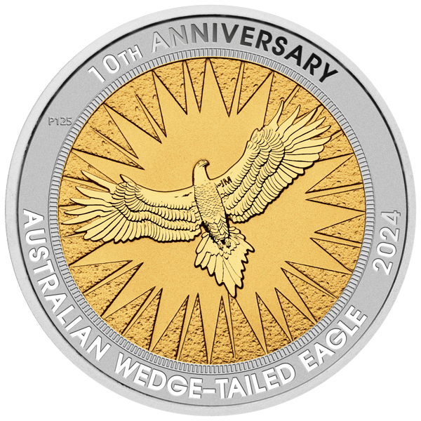 24U71AAA-2024-wedge-tailed-eagle-10th-anniversary-1-5oz-bi-metal-proof-coin