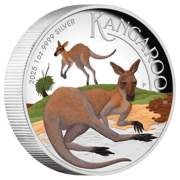 25324ddaa-2025-australian-kangaroo-1oz-coloured-high-relief-silver-proof-coin