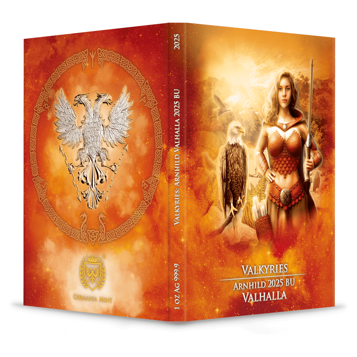 25varnval1-2025-valkyries-arnhild-valhalla-1oz-gilded-silver-coin