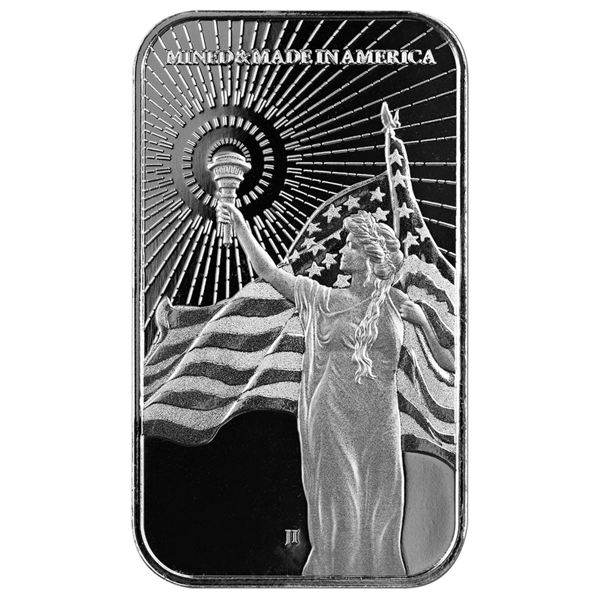 Aar1cgb-american-reserve-columbia-goddess-1oz-silver-bar