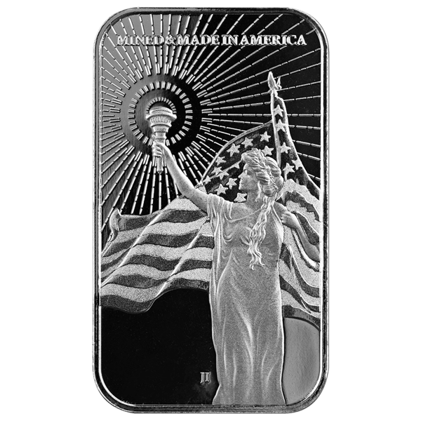 AAR1CGB-american-reserve-columbia-goddess-1oz-silver-bar