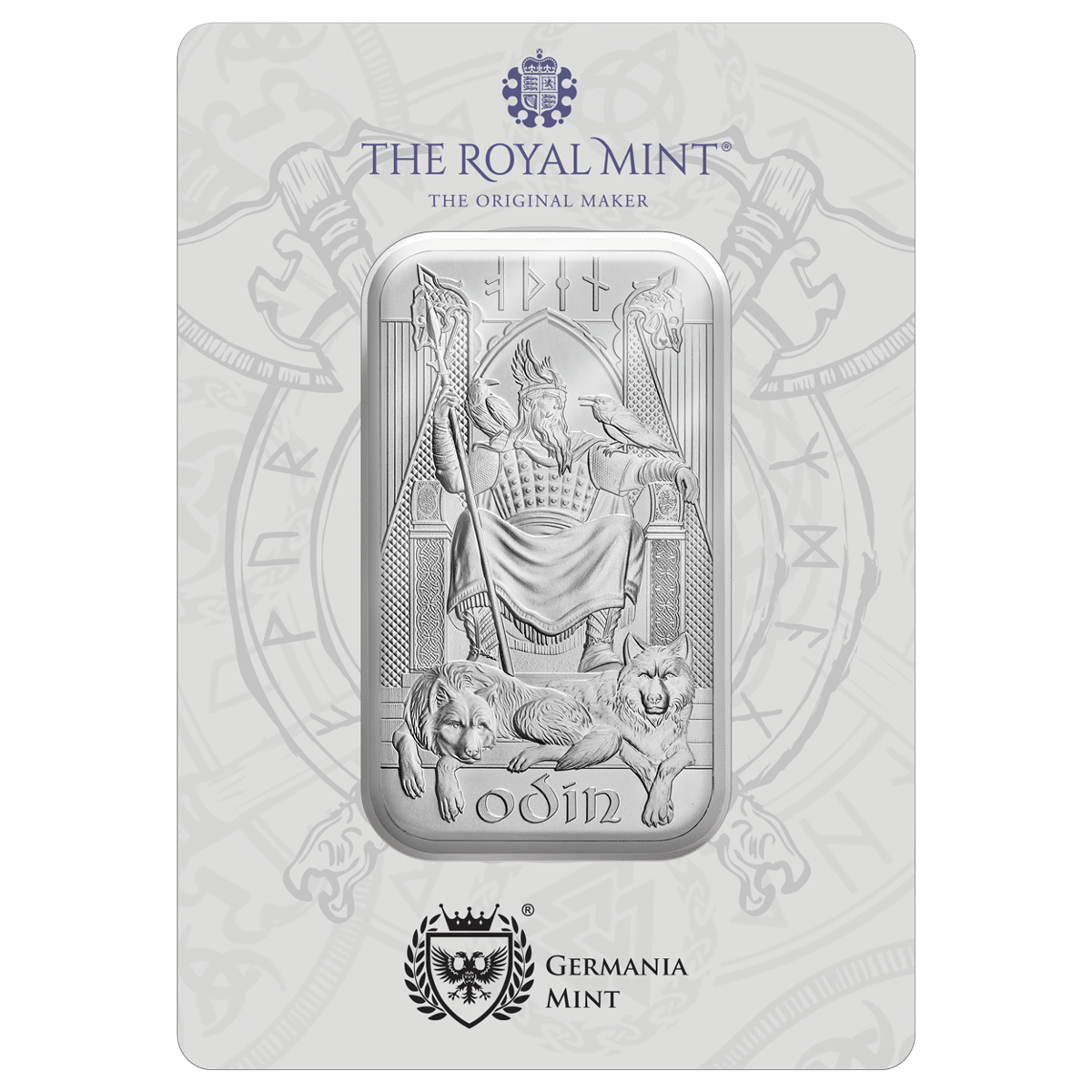 Ngodin1o-norse-gods-odin-1oz-silver-bar