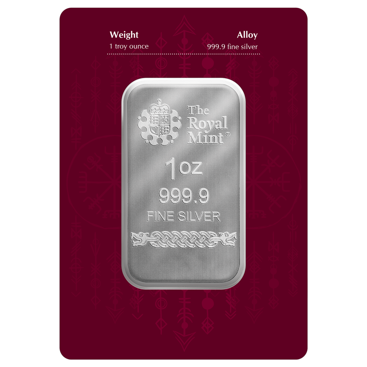 Ngodin1o-norse-gods-odin-1oz-silver-bar