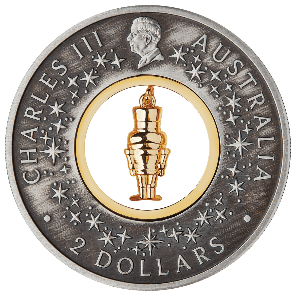 Obverse-24s41aaa-2024-the-christmas-nutcracker-2oz-antiqued-silver-coin