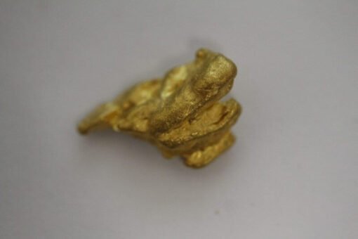 natural western australian gold nugget 283g