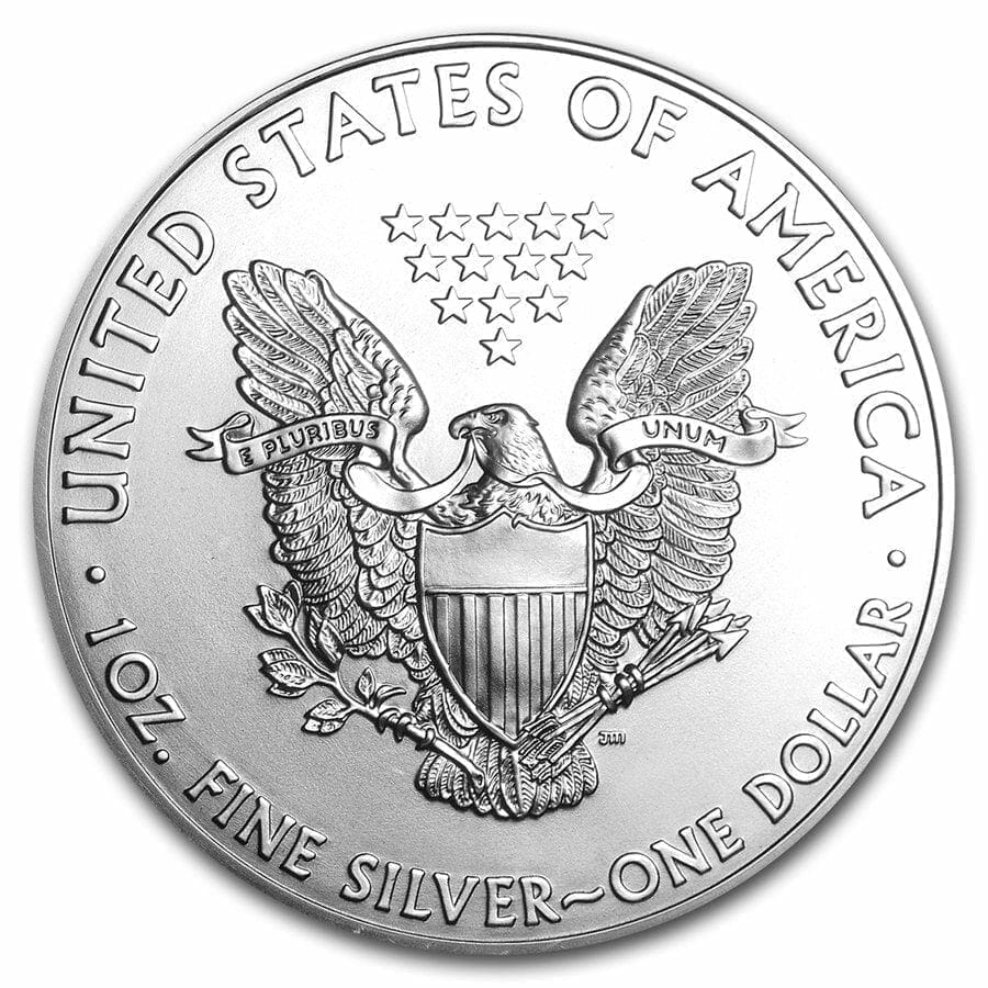 2013 American Eagle 1oz .999 Silver Bullion Coin ASE 2