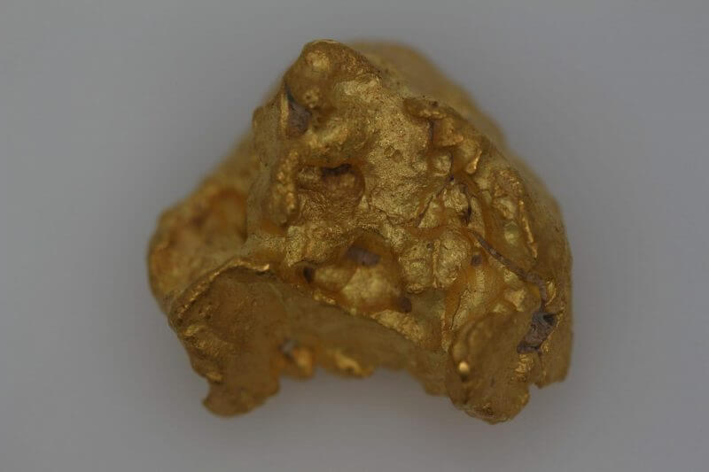 Natural Western Australian Gold Nugget - 25.86g 8