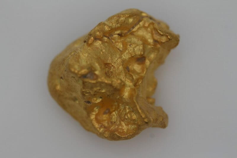 Natural Western Australian Gold Nugget - 25.86g 20