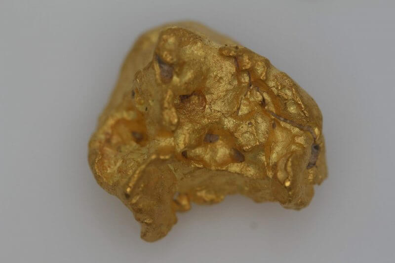 Natural Western Australian Gold Nugget - 25.86g 21