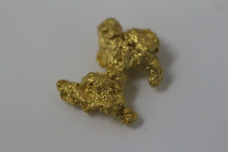 Natural Western Australian Gold Nugget - 1.06g 4