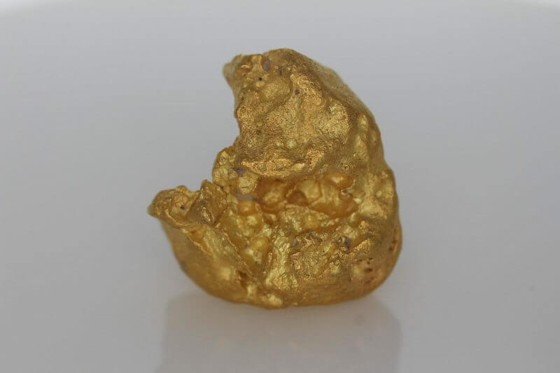 Natural Western Australian Gold Nugget - 25.86g 22