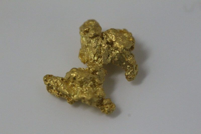 Natural Western Australian Gold Nugget - 1.06g 13