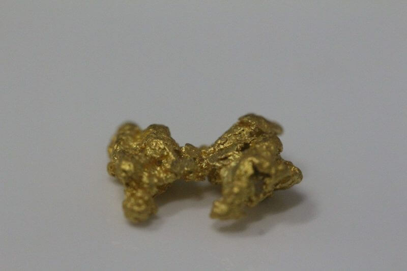 Natural Western Australian Gold Nugget - 1.06g 15