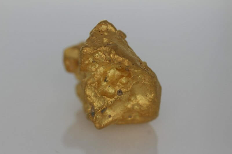 Natural Western Australian Gold Nugget - 25.86g 15