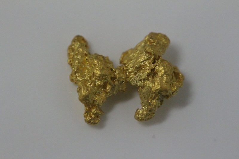 Natural Western Australian Gold Nugget - 1.06g 8