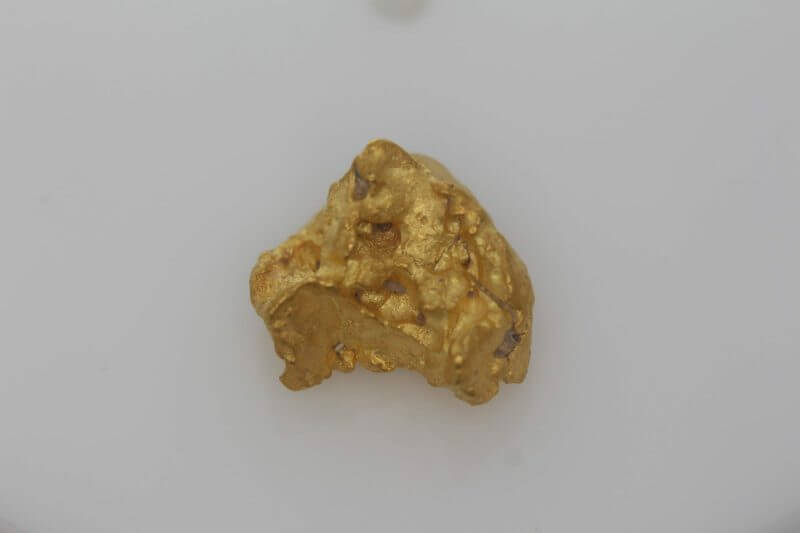 Natural Western Australian Gold Nugget - 25.86g 7