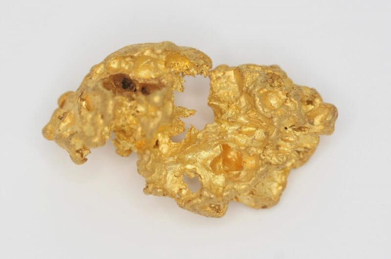 Natural Western Australian Gold Nugget - 10.72g 2