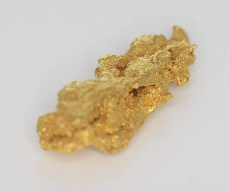 Natural Western Australian Gold Nugget - 8.38g 11
