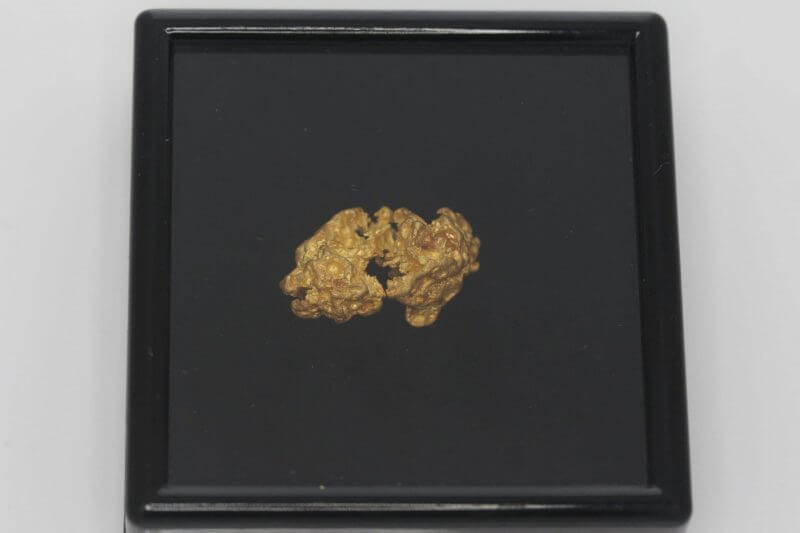 Natural Western Australian Gold Nugget - 10.72g 23