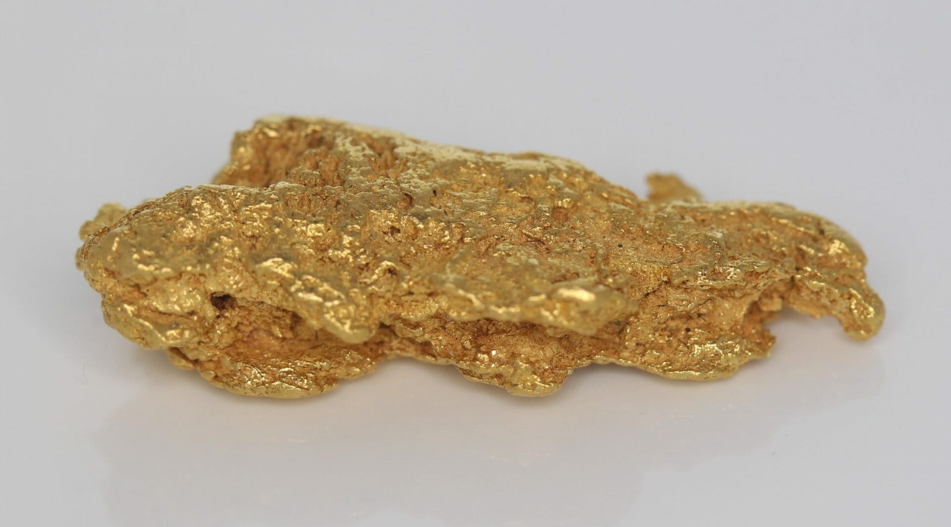 Natural Western Australian Gold Nugget - 8.38g 3