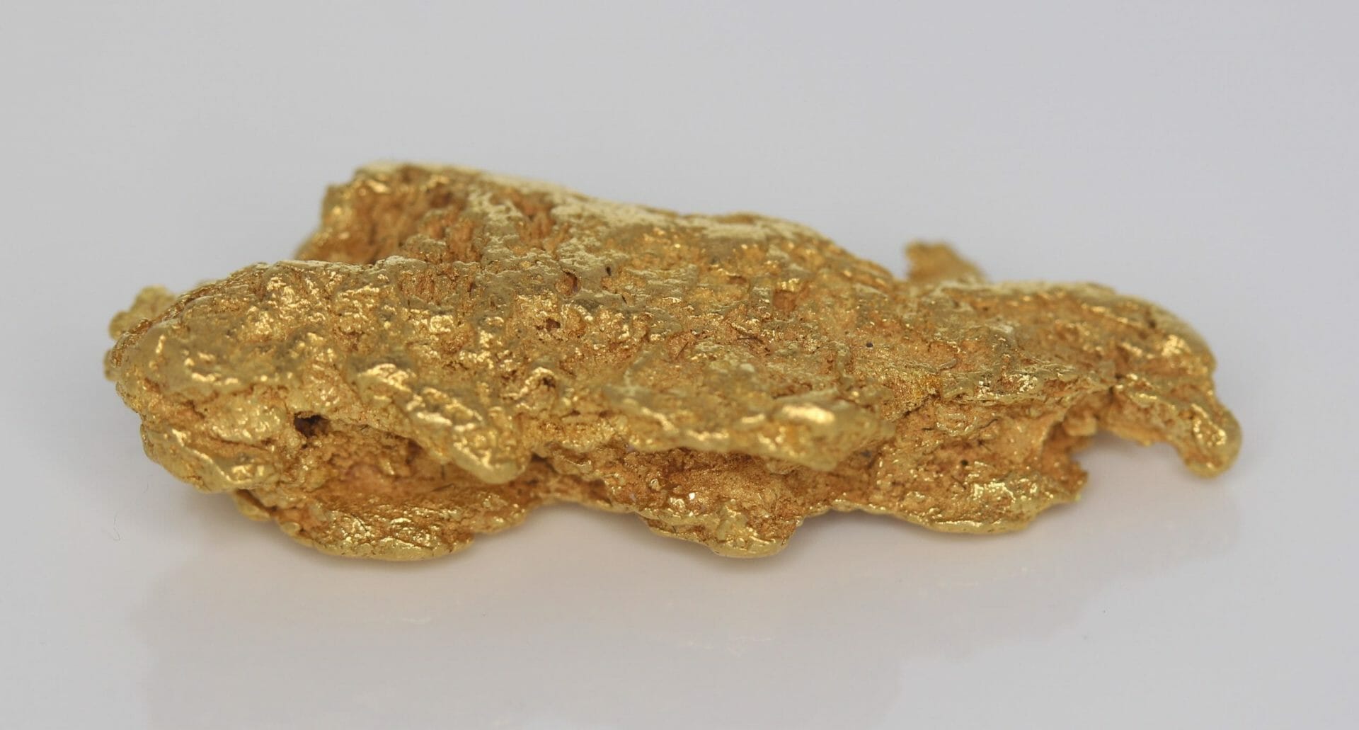 Natural Western Australian Gold Nugget - 8.38g 15